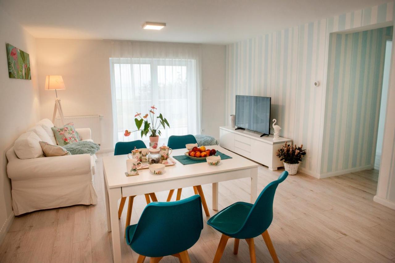 Panoramic Apartments Balatonvilágos 외부 사진