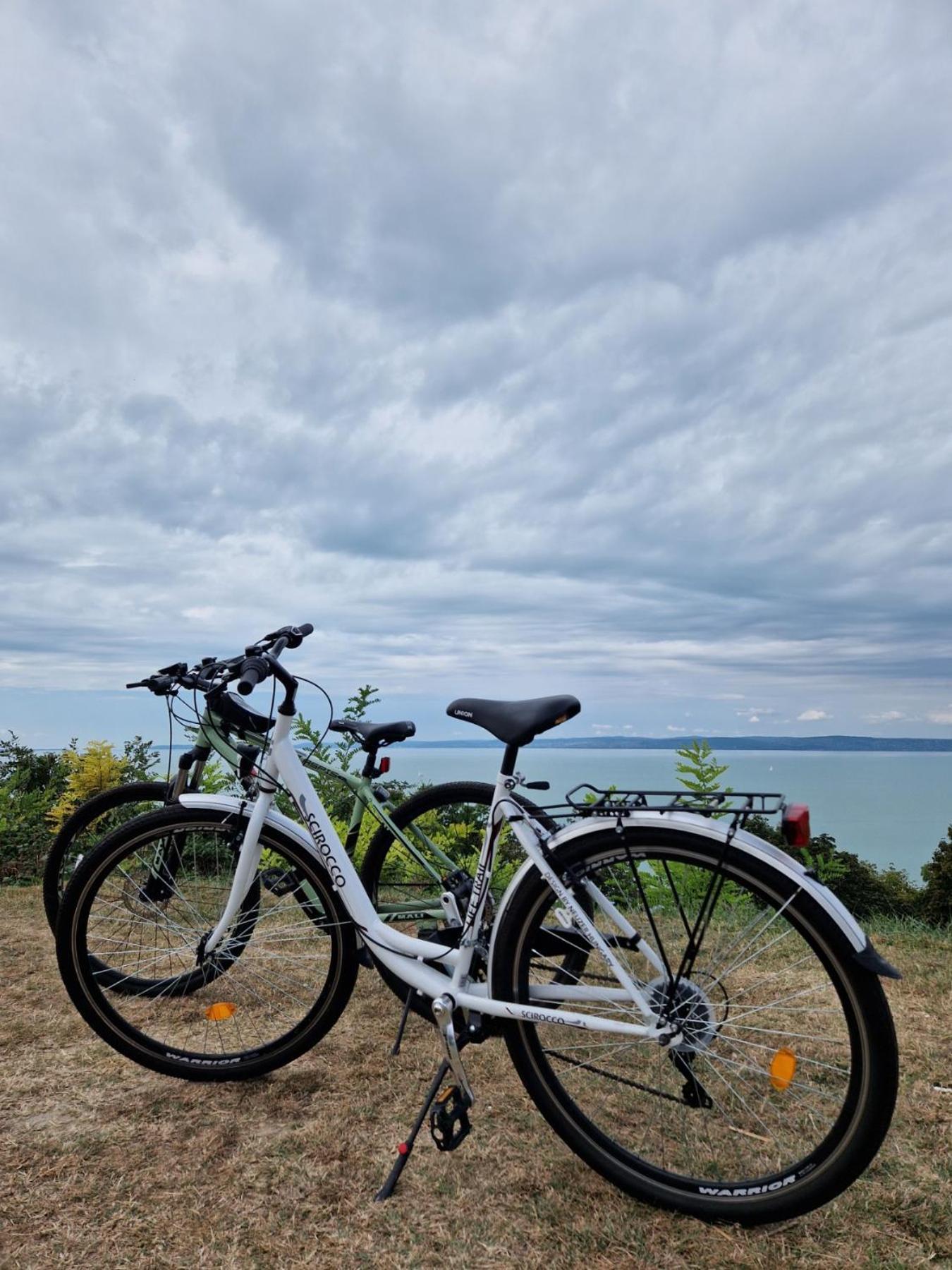 Panoramic Apartments Balatonvilágos 외부 사진