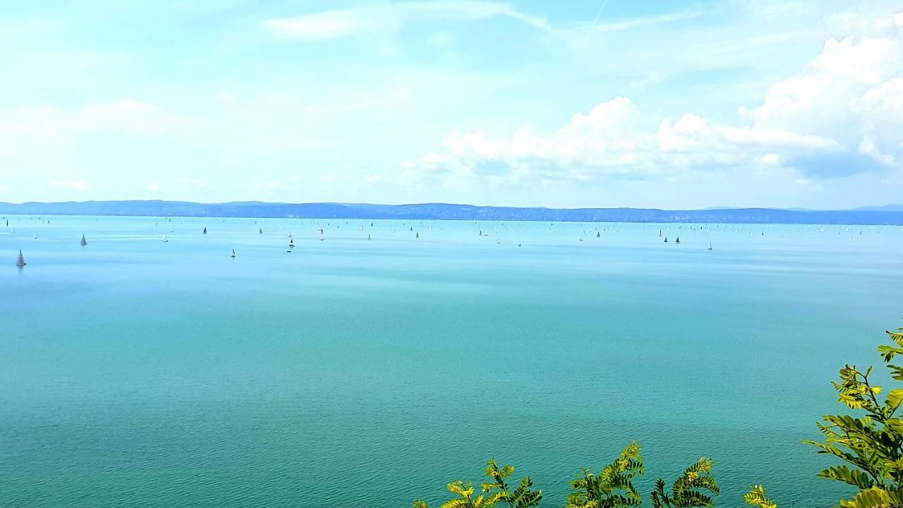 Panoramic Apartments Balatonvilágos 외부 사진