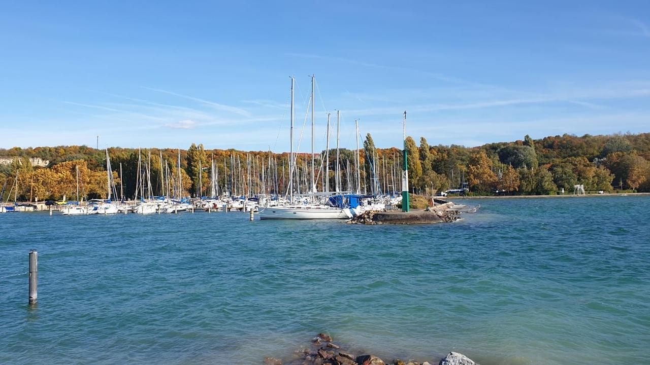 Panoramic Apartments Balatonvilágos 외부 사진