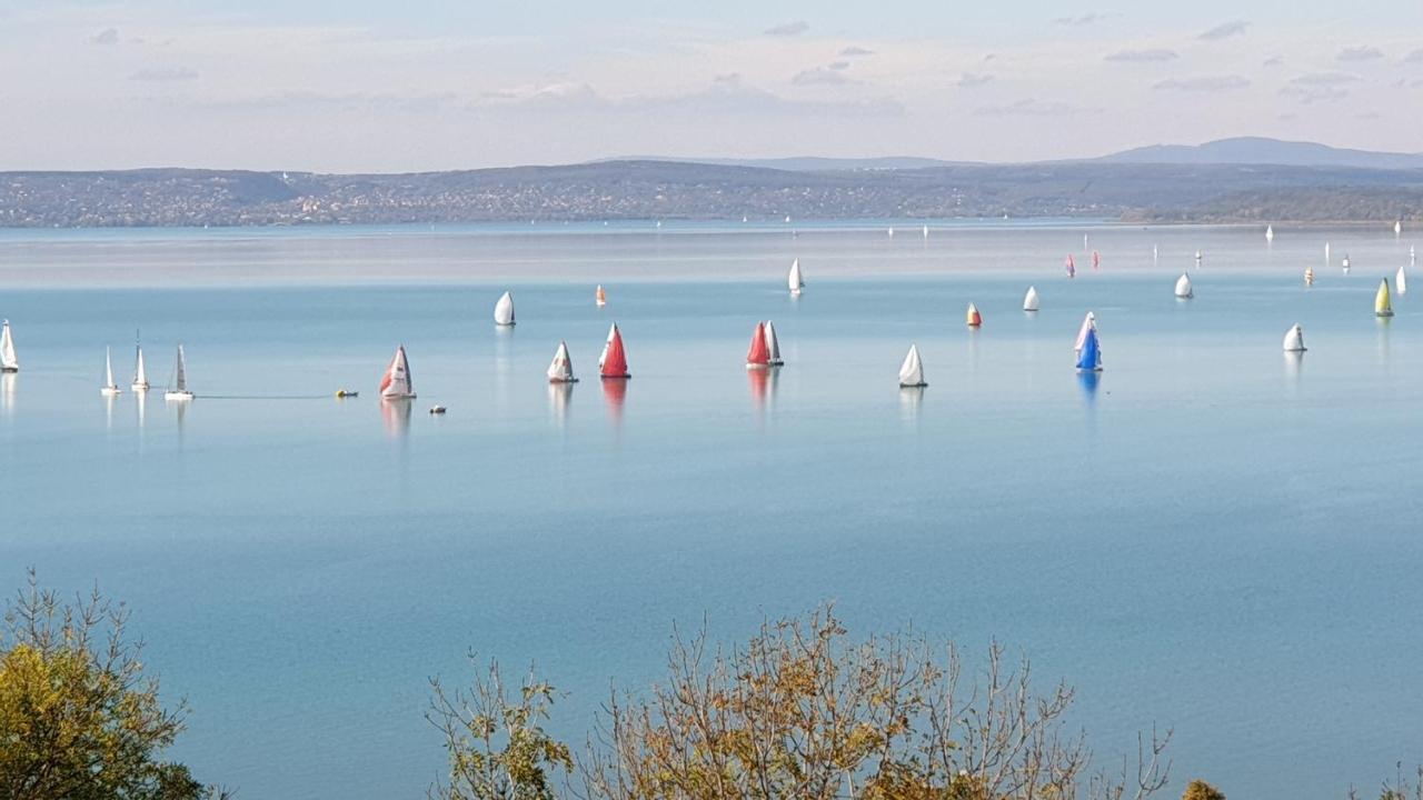 Panoramic Apartments Balatonvilágos 외부 사진